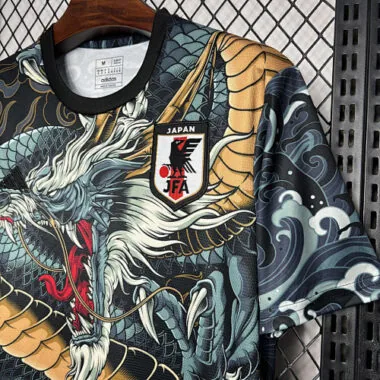 2024 Japan Dragon Totem Special Edition Kit Sport AAAAJersey Yupoo