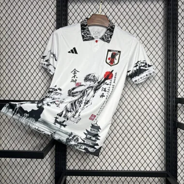 2024 Japan x Ken Kaneki Special Edition Kit Sport AAAAJersey Yupoo
