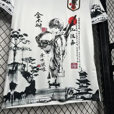 2024 Japan x Ken Kaneki Special Edition Kit Sport AAAAJersey Yupoo