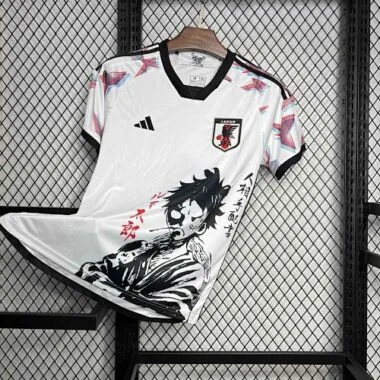 2024 Japan X Luffy JFA Anime Special Edition Kit Sport AAAAJersey Yupoo