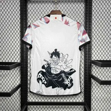 2024 Japan X Luffy JFA Anime Special Edition Kit Sport AAAAJersey Yupoo