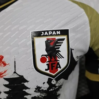 2024 Japan Special Edition White Tower Player Version Shirt AAAAJersey Supplier Yupoo