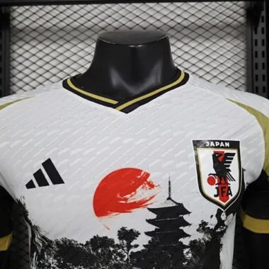 2024 Japan Special Edition White Tower Player Version Shirt AAAAJersey Supplier Yupoo