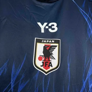 2024-25 Giappone - Divisa casalinga Y3 - Abbigliamento da calcio - AAAAJersey - Vendita all'ingrosso - Yupoo