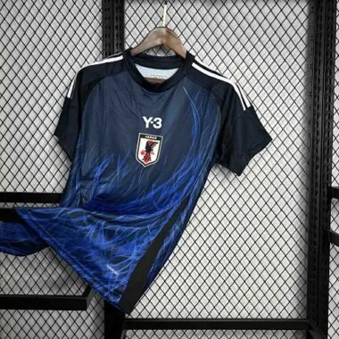 2024-25 Giappone - Divisa casalinga Y3 - Abbigliamento da calcio - AAAAJersey - Vendita all'ingrosso - Yupoo