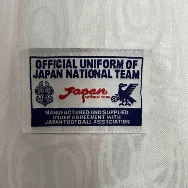 1998 Japan Away Retro Kit Football Uniform AAAAJerseys Dropshipping Yupoo
