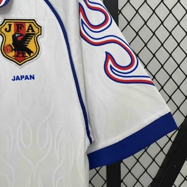 1998 Japan Away Retro Kit Football Uniform AAAAJerseys Dropshipping Yupoo