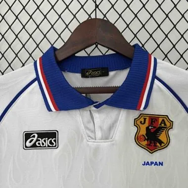 1998 Japan Away Retro Kit Football Uniform AAAAJerseys Dropshipping Yupoo