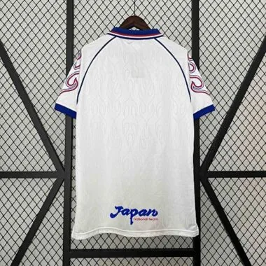 1998 Japan Away Retro Kit Football Uniform AAAAJerseys Dropshipping Yupoo