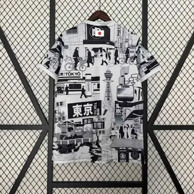 2024 Japan Tokyo Classic Grey Special Edition Kit Best Wholesale Yupoo