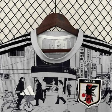 2024 Japan Tokyo Classic Grey Special Edition Kit Best Wholesale Yupoo