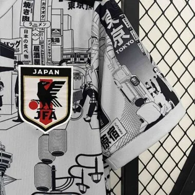 2024 Japan Tokyo Classic Grey Special Edition Kit Best Wholesale Yupoo