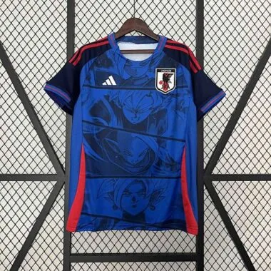 2024 Japan Blue Anime Special Edition Kit Best Wholesale Yupoo