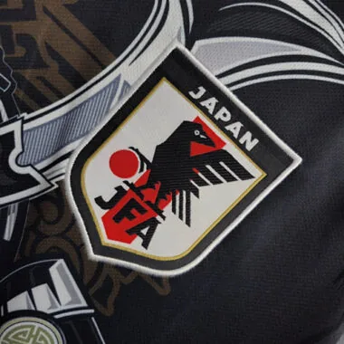 2024 Japan Samurai Special Edition Kit Football AAAAJersey Supplier