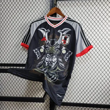 2024 Japan Samurai Special Edition Kit Football AAAAJersey Supplier