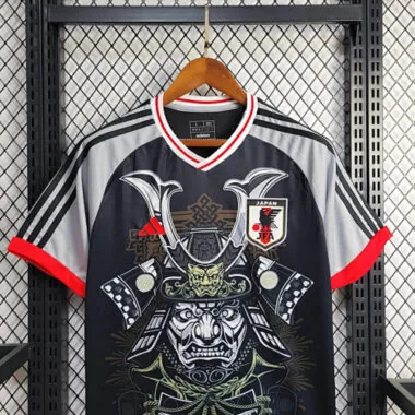 2024 Japan Samurai Special Edition Kit Football AAAAJersey Supplier
