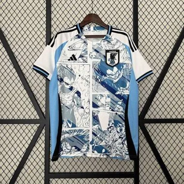 2024 Japan Dragon Ball Goku Kit Special Edition Shirt Football AAAAJersey Supplier