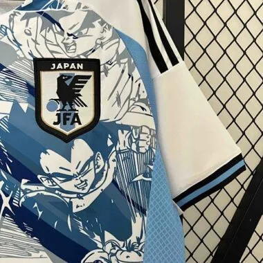 2024 Japan Dragon Ball Goku Kit Special Edition Shirt Football AAAAJersey Supplier