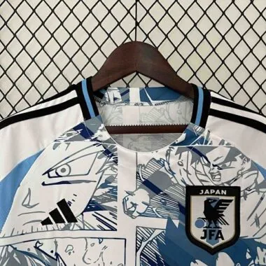 2024 Japan Dragon Ball Goku Kit Special Edition Shirt Football AAAAJersey Supplier