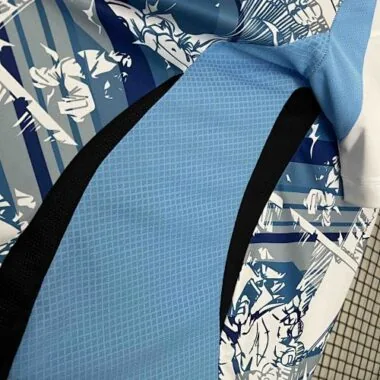 2024 Japan Dragon Ball Goku Kit Special Edition Shirt Football AAAAJersey Supplier