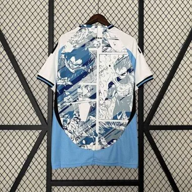 2024 Japan Dragon Ball Goku Kit Special Edition Shirt Football AAAAJersey Supplier