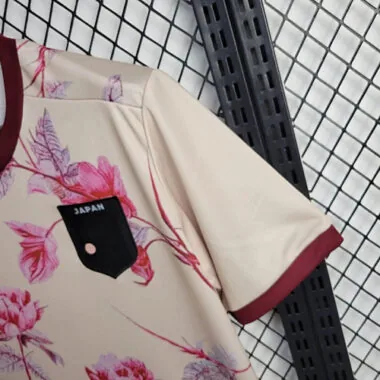 2023 Japan Special Edition Kit Sakura Concept Shirt Football AAAAJersey Supplier