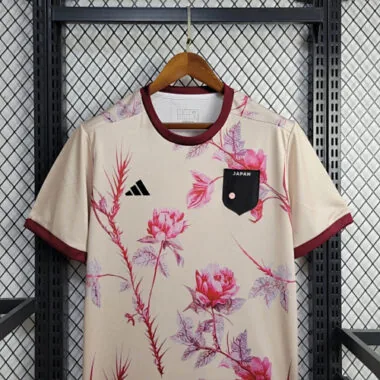 2023 Japan Special Edition Kit Sakura Concept Shirt Football AAAAJersey Supplier