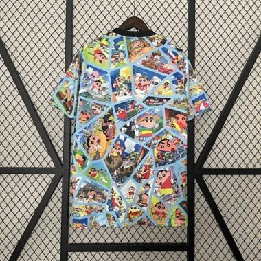 Fornitore delle maglie dell'edizione speciale 2024 di Crayon Shin-chan in Giappone: Yupoo
