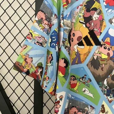 Fornitore delle maglie dell'edizione speciale 2024 di Crayon Shin-chan in Giappone: Yupoo
