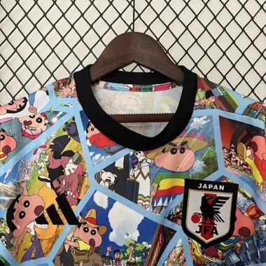 Fornitore delle maglie dell'edizione speciale 2024 di Crayon Shin-chan in Giappone: Yupoo