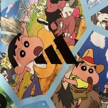 Fornitore delle maglie dell'edizione speciale 2024 di Crayon Shin-chan in Giappone: Yupoo