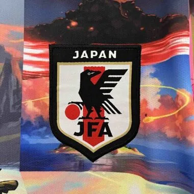 2024 Japan Super Saiyan Special Edition Kit Football AAAAJersey Yupoo