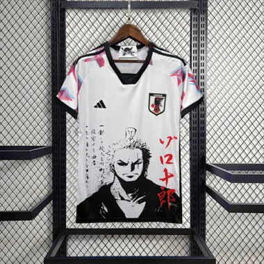 2024 Japan Zoro X Special Edition Kit Jersey Supplier Yupoo