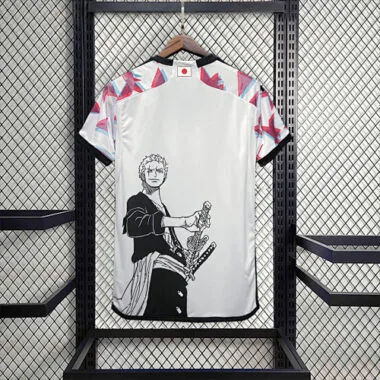 2024 Japan Zoro X Special Edition Kit Jersey Supplier Yupoo
