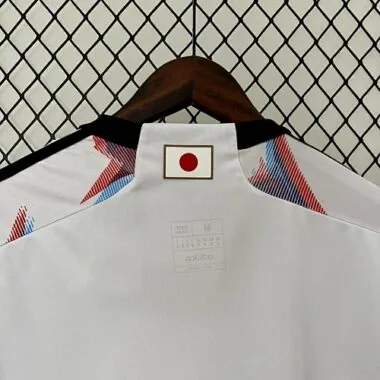 2024 Japan X Supra Special Edition White Kit Jersey Supplier Yupoo