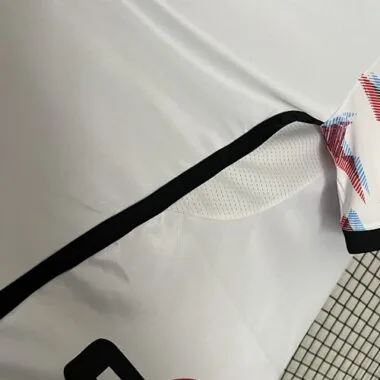 2024 Japan X Supra Special Edition White Kit Jersey Supplier Yupoo