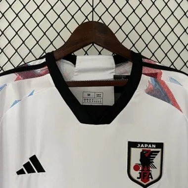 2024 Japan X Supra Special Edition White Kit Jersey Supplier Yupoo