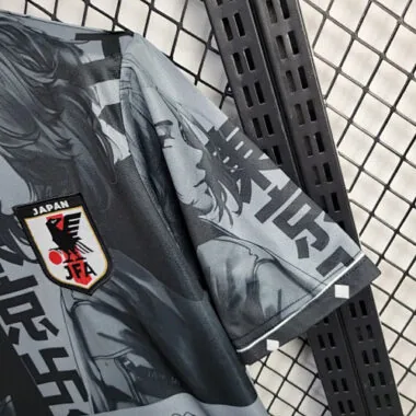2024 Japan Tokyo Black Special Edition Kit Jersey Supplier Yupoo