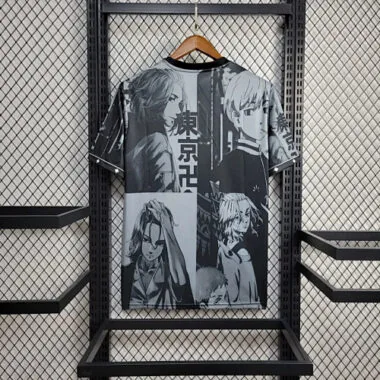 2024 Japan Tokyo Black Special Edition Kit Jersey Supplier Yupoo