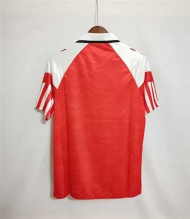 1992 Denmark Champions League Red Champions