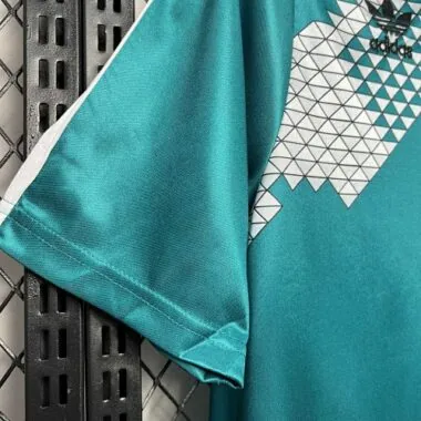 1990 Mexico Home Retro Kit Vintage Shirt Sport AAAAJersey Yupoo