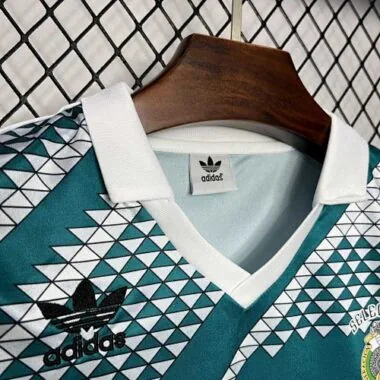 1990 Mexico Home Retro Kit Vintage Shirt Sport AAAAJersey Yupoo