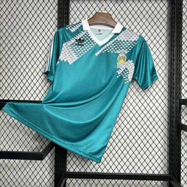 1990 Mexico Home Retro Kit Vintage Shirt Sport AAAAJersey Yupoo