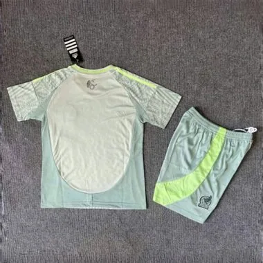 2024 Mexico Away Kid Kits Youth Apparels AAAAJersey Wholesale Yupoo