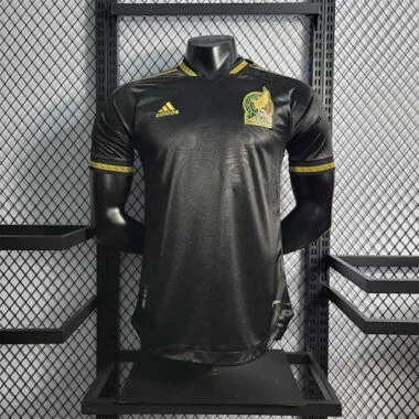 22-23 Mexico special edition black player version