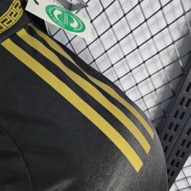 22-23 Mexico special edition black player version
