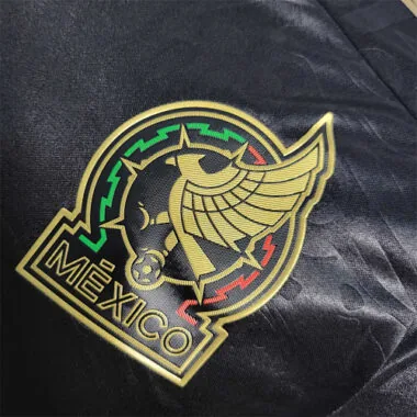 22-23 Mexico special edition black player version