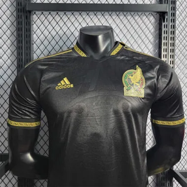22-23 Mexico special edition black player version