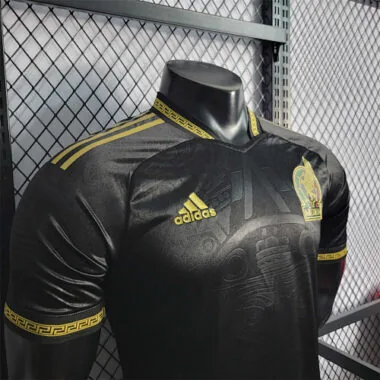 22-23 Mexico special edition black player version