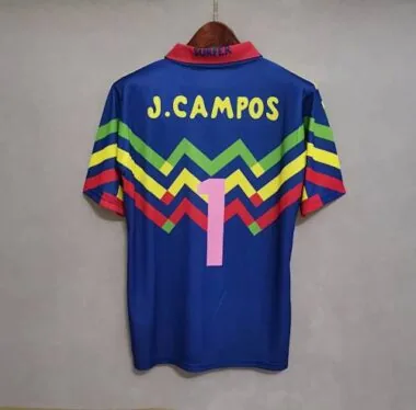 Mexico 1#J.Campos yellow